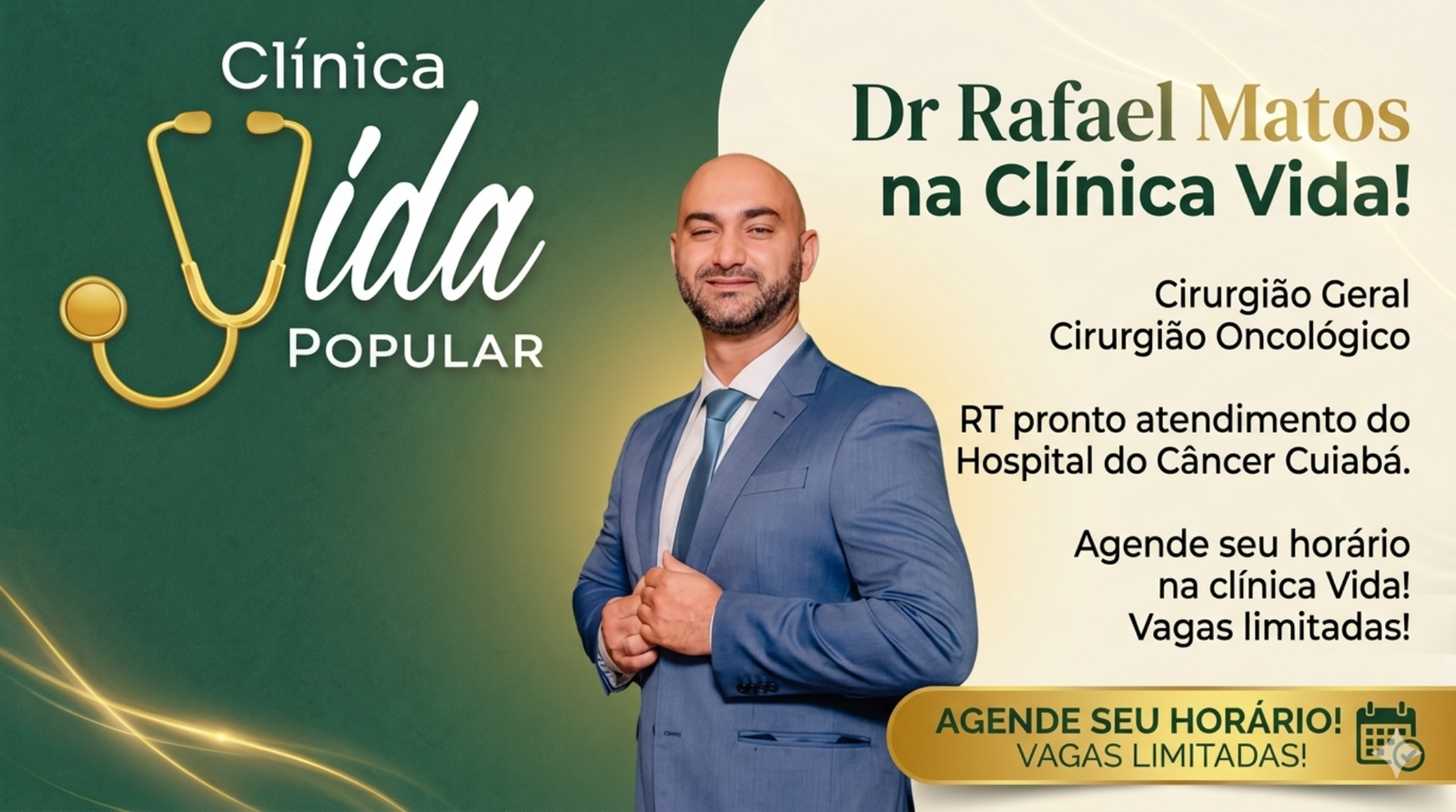 Dr. Rafael Matos