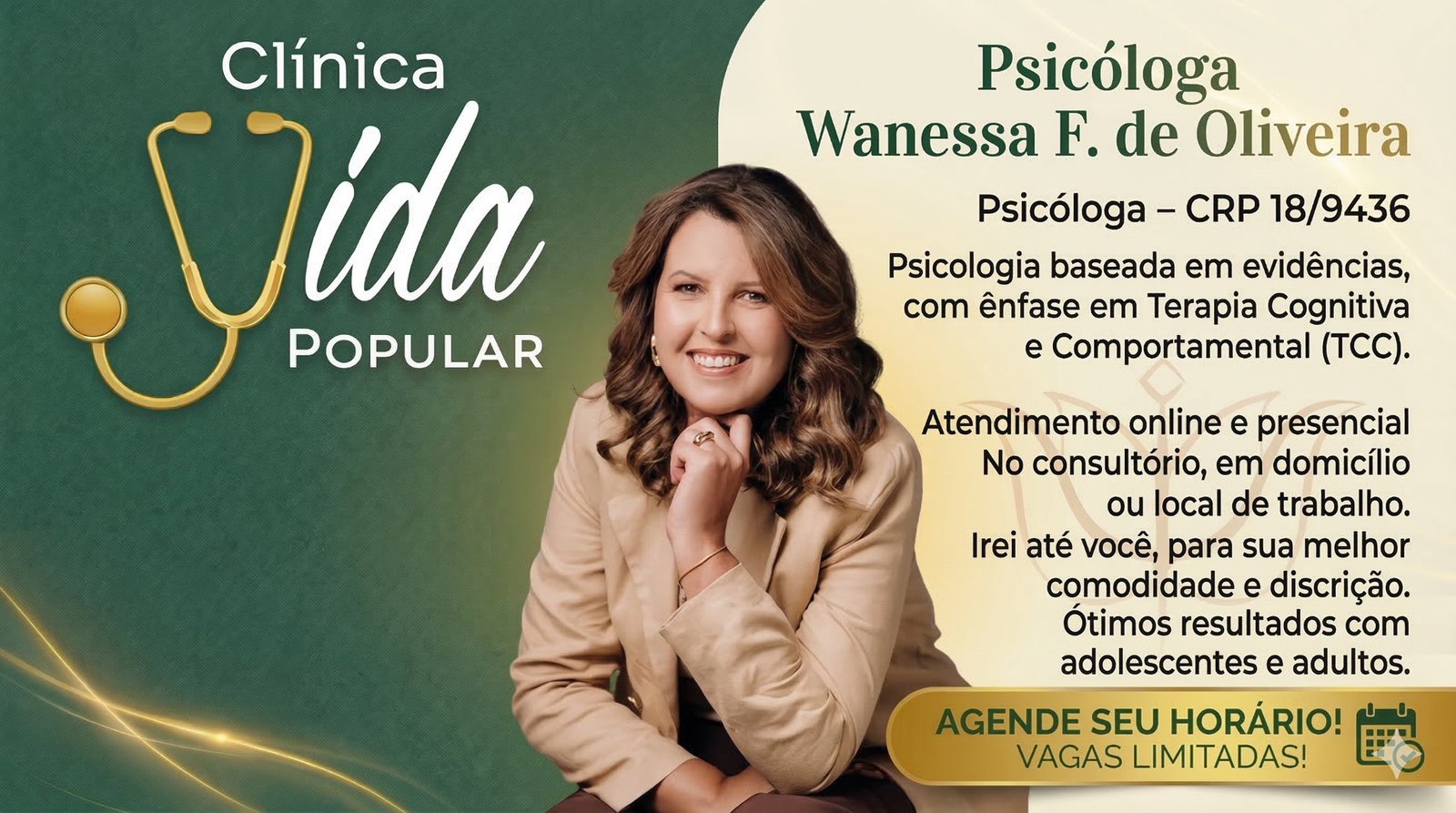 Wanessa F. Oliveira