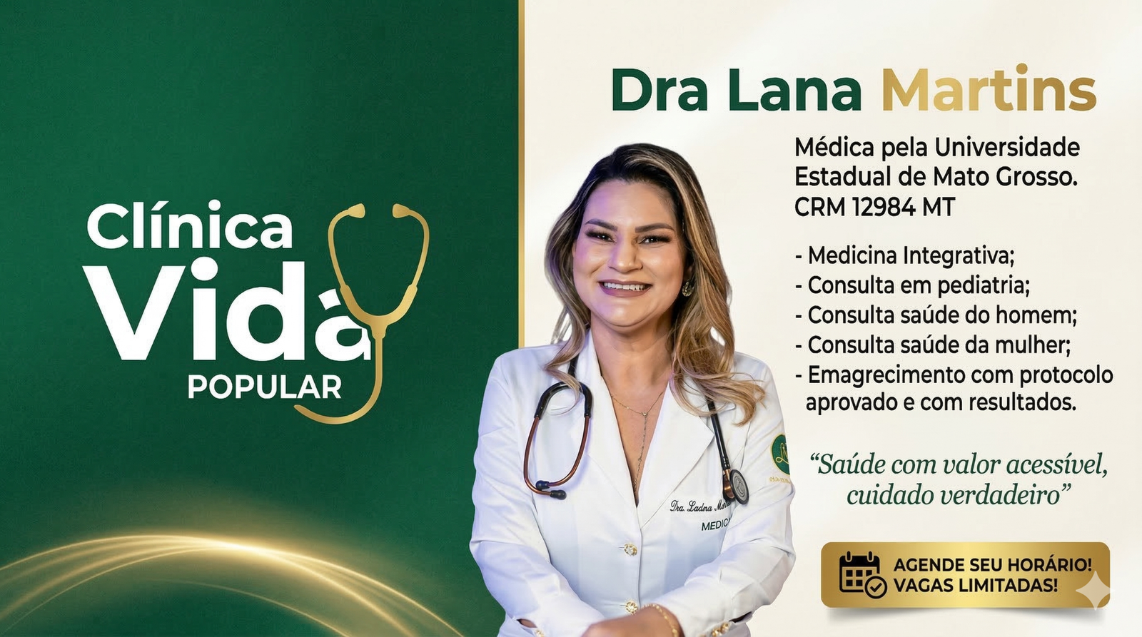 Dra. Lana Martins